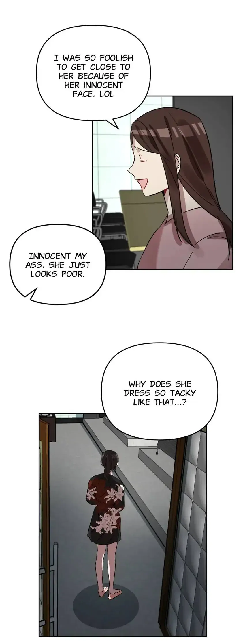 The Failed Heiress Chapter 35 – Page 29