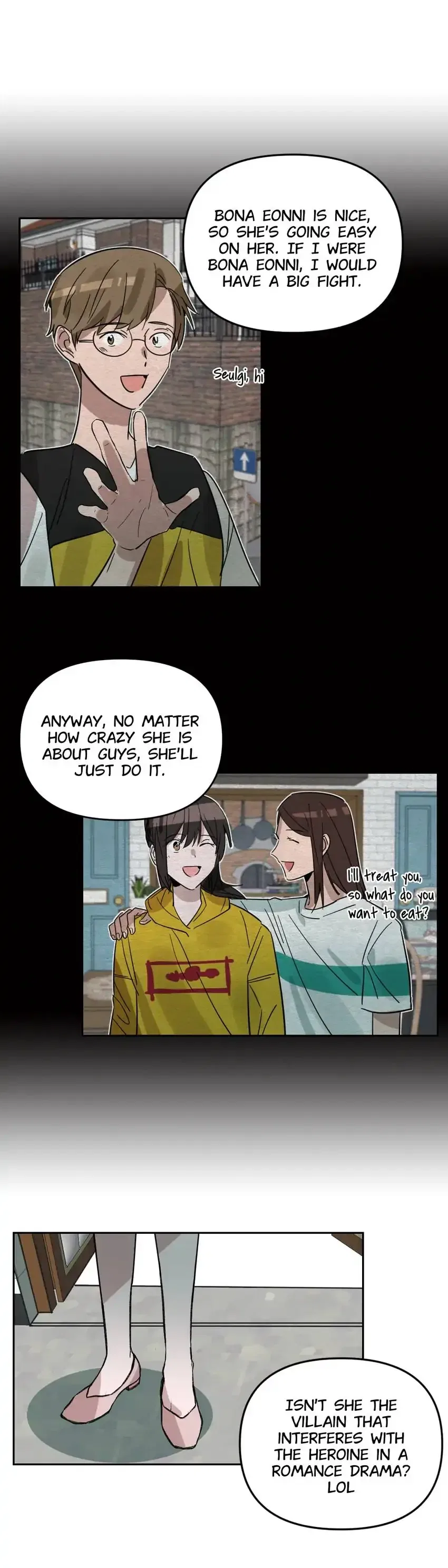 The Failed Heiress Chapter 35 – Page 30