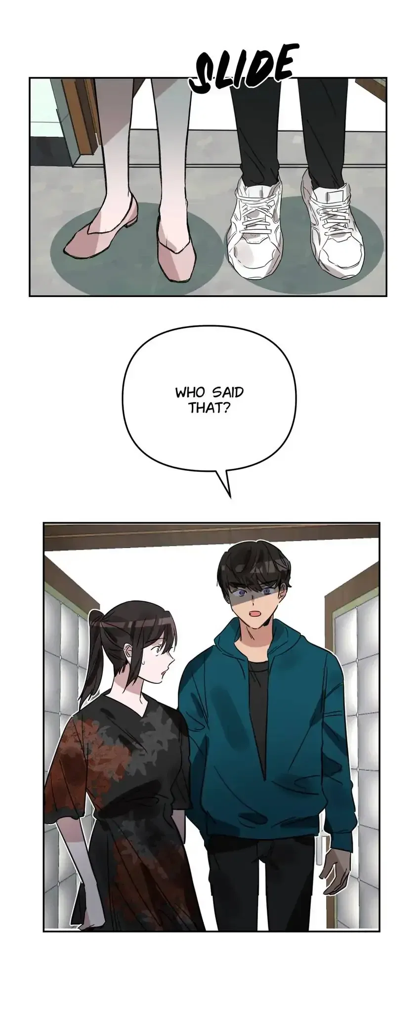 The Failed Heiress Chapter 35 – Page 31
