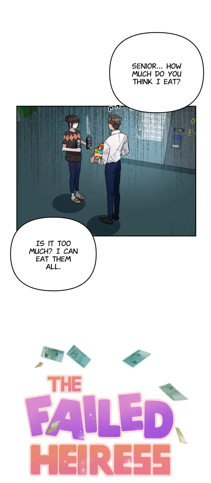 The Failed Heiress Chapter 34 – Page 2