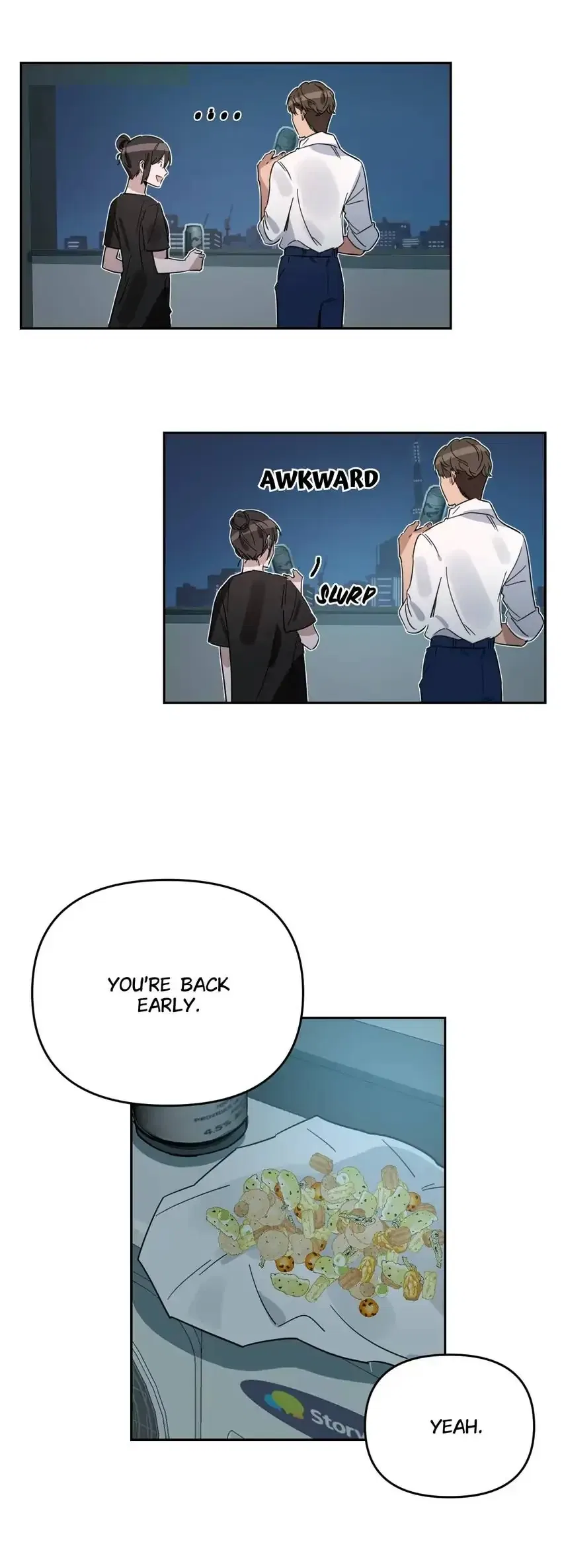The Failed Heiress Chapter 34 – Page 5
