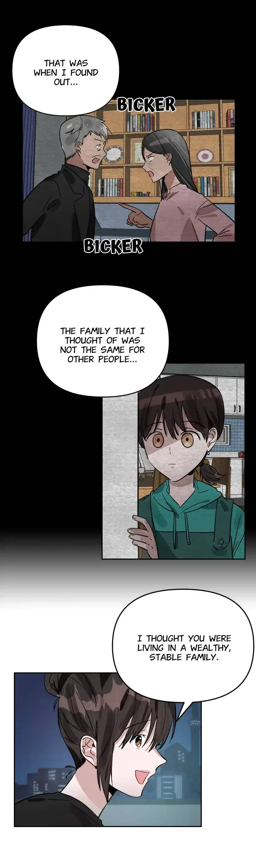 The Failed Heiress Chapter 34 – Page 11