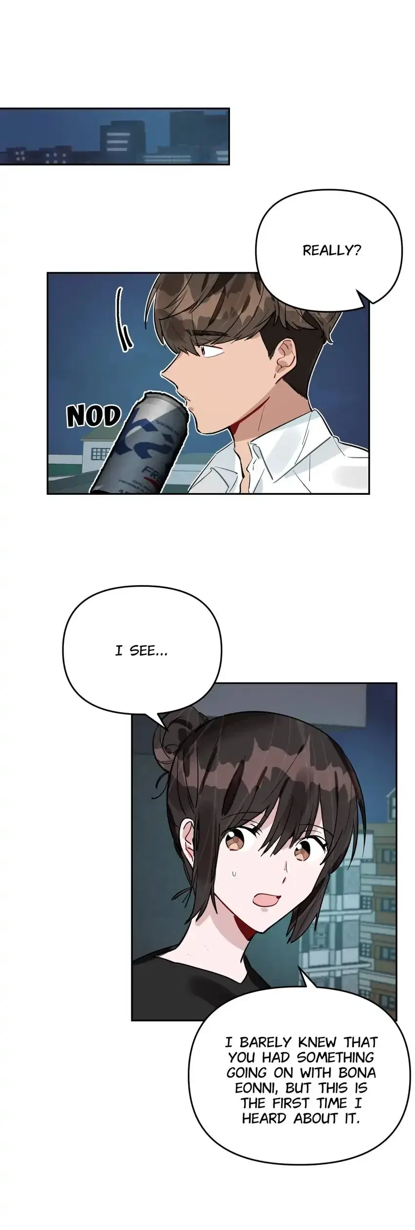 The Failed Heiress Chapter 34 – Page 15