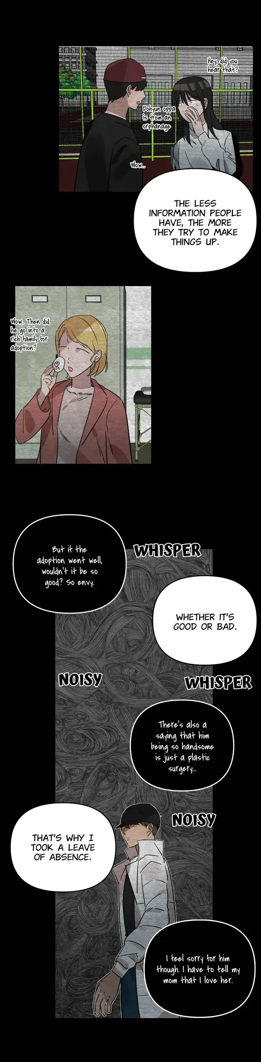 The Failed Heiress Chapter 34 – Page 19