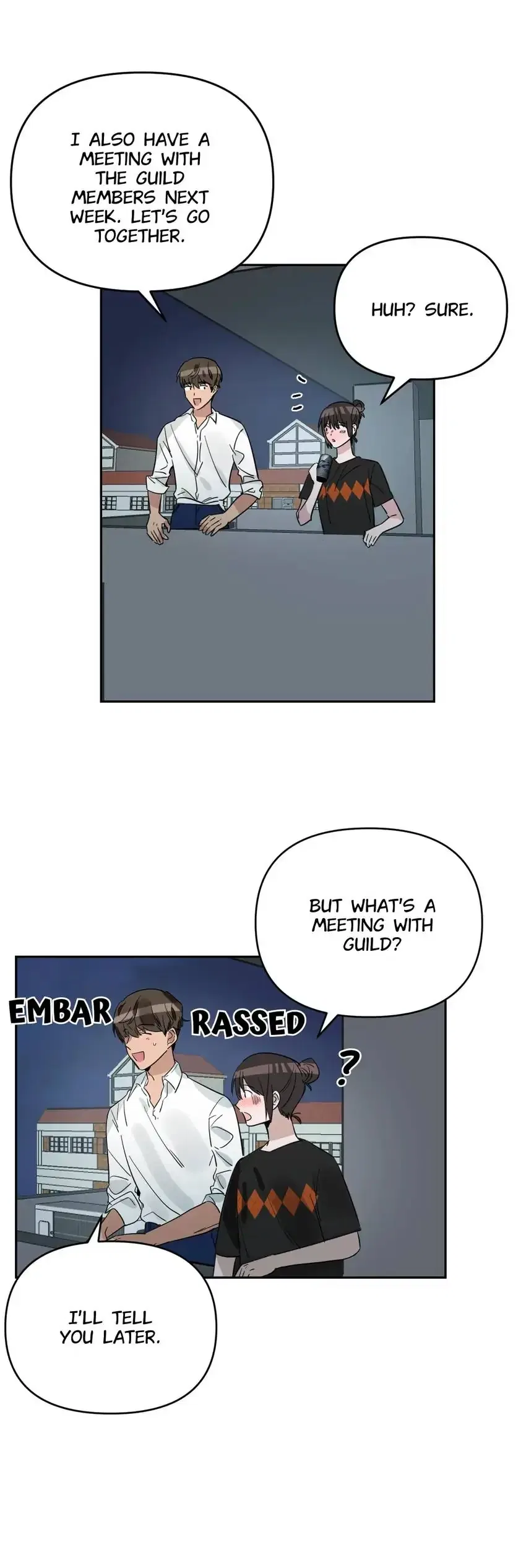 The Failed Heiress Chapter 34 – Page 27