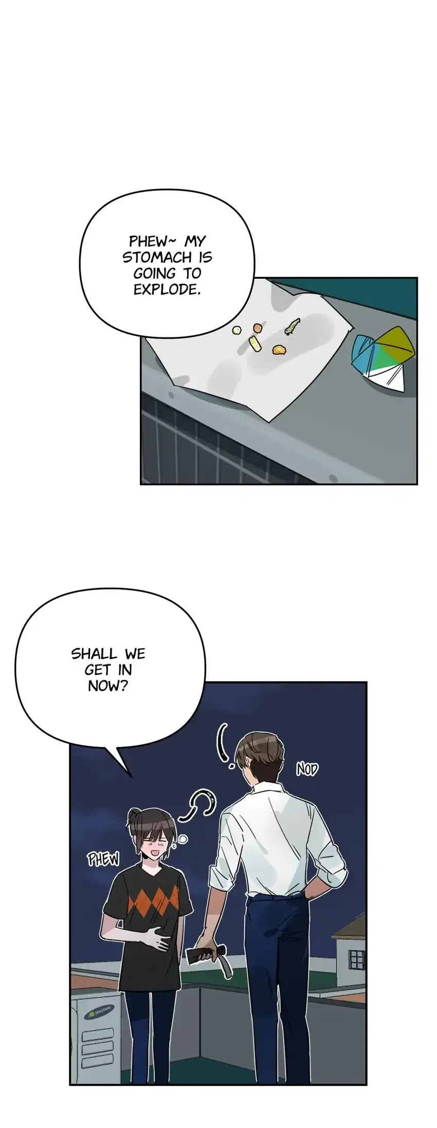 The Failed Heiress Chapter 34 – Page 28