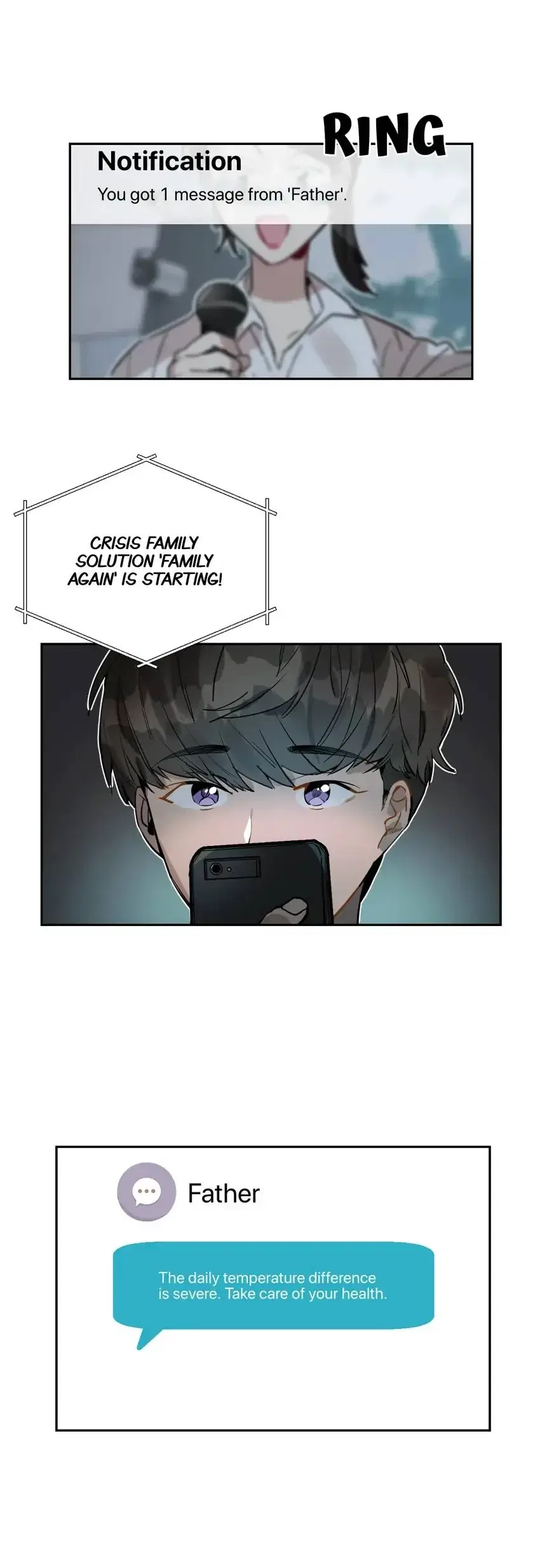 The Failed Heiress Chapter 33 – Page 3
