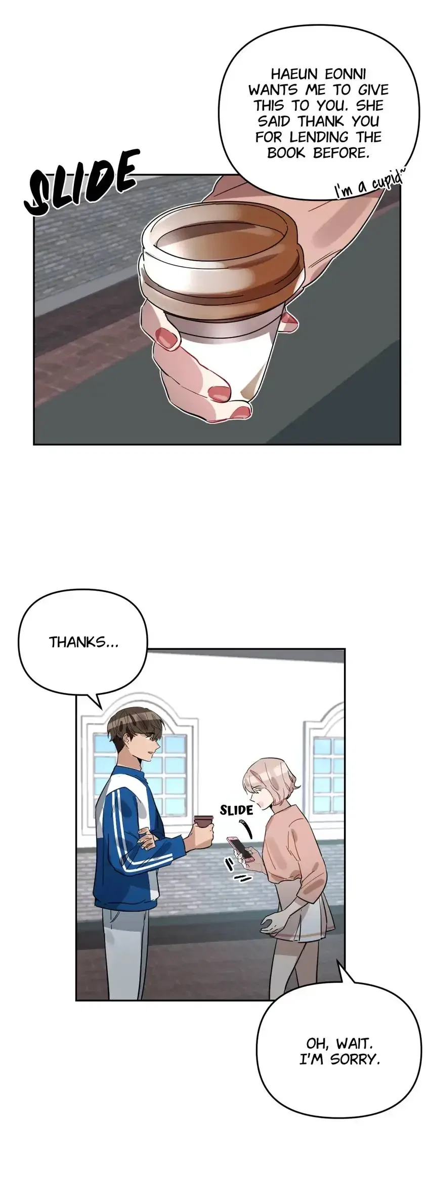 The Failed Heiress Chapter 33 – Page 7