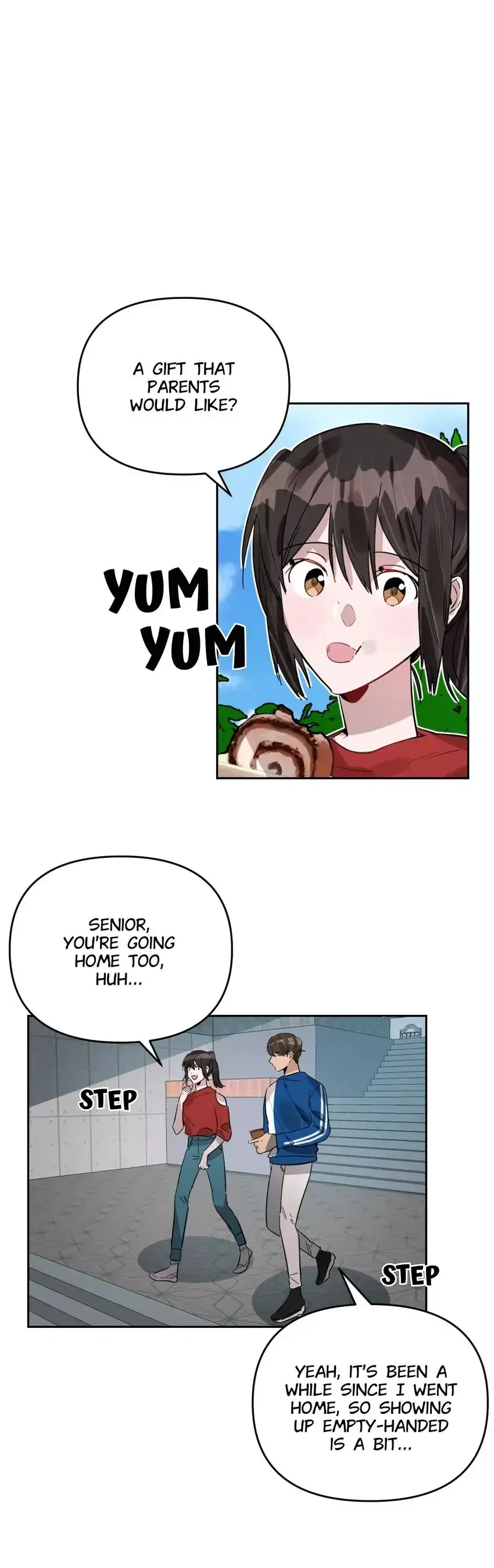 The Failed Heiress Chapter 33 – Page 10