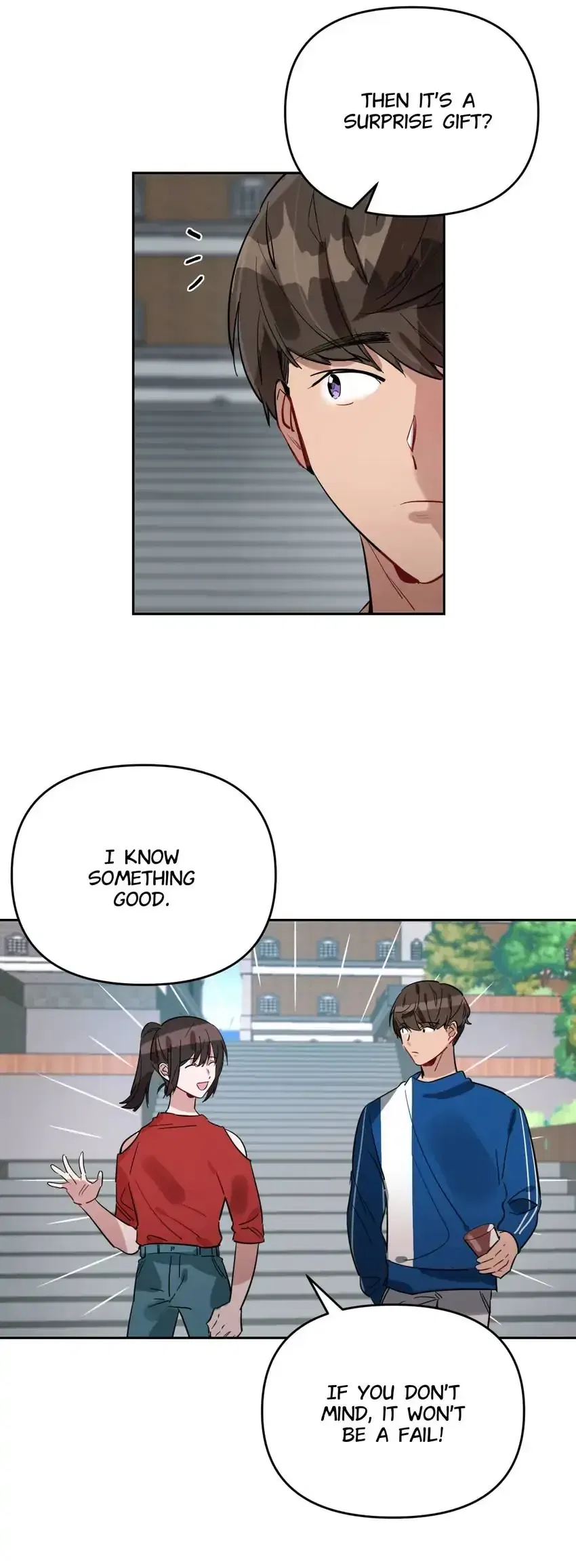 The Failed Heiress Chapter 33 – Page 12