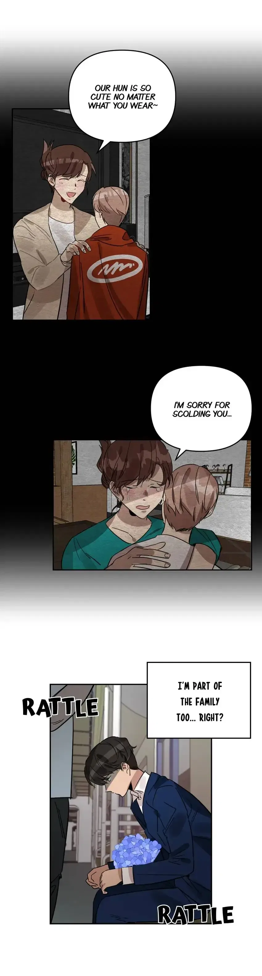 The Failed Heiress Chapter 33 – Page 17