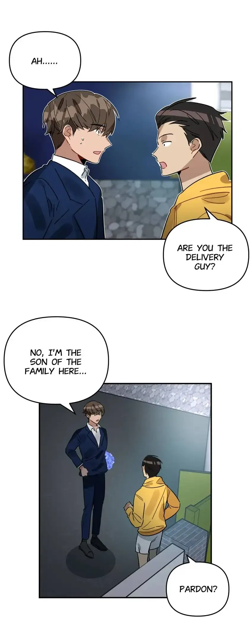 The Failed Heiress Chapter 33 – Page 22