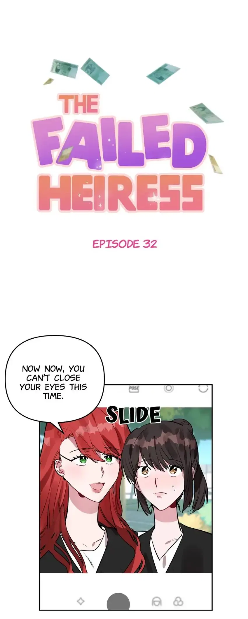 The Failed Heiress Chapter 32 – Page 4