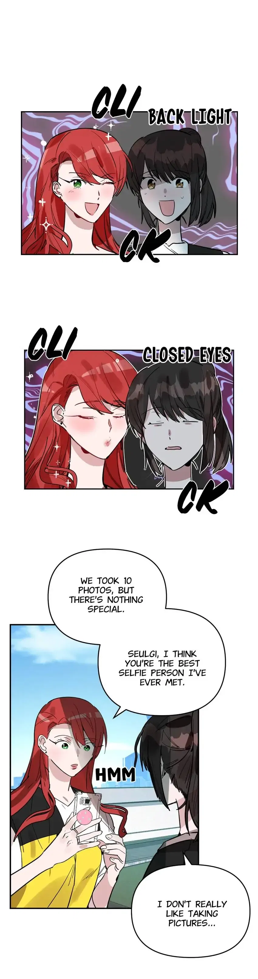 The Failed Heiress Chapter 32 – Page 5