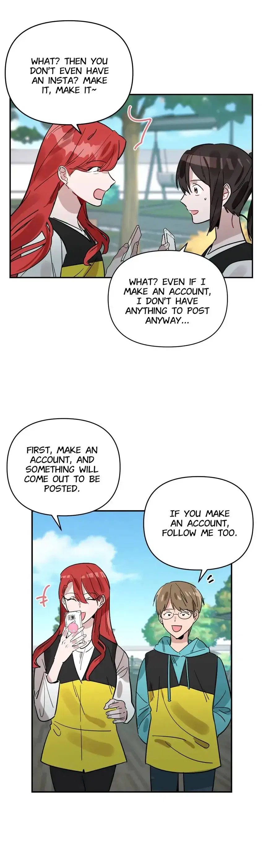 The Failed Heiress Chapter 32 – Page 6