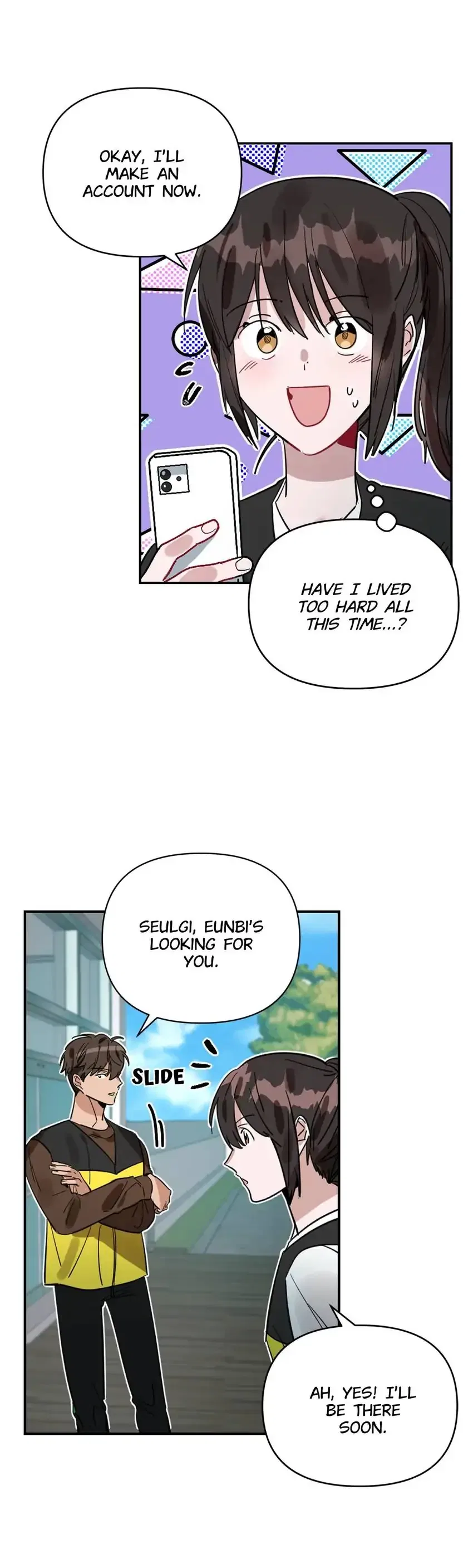 The Failed Heiress Chapter 32 – Page 7