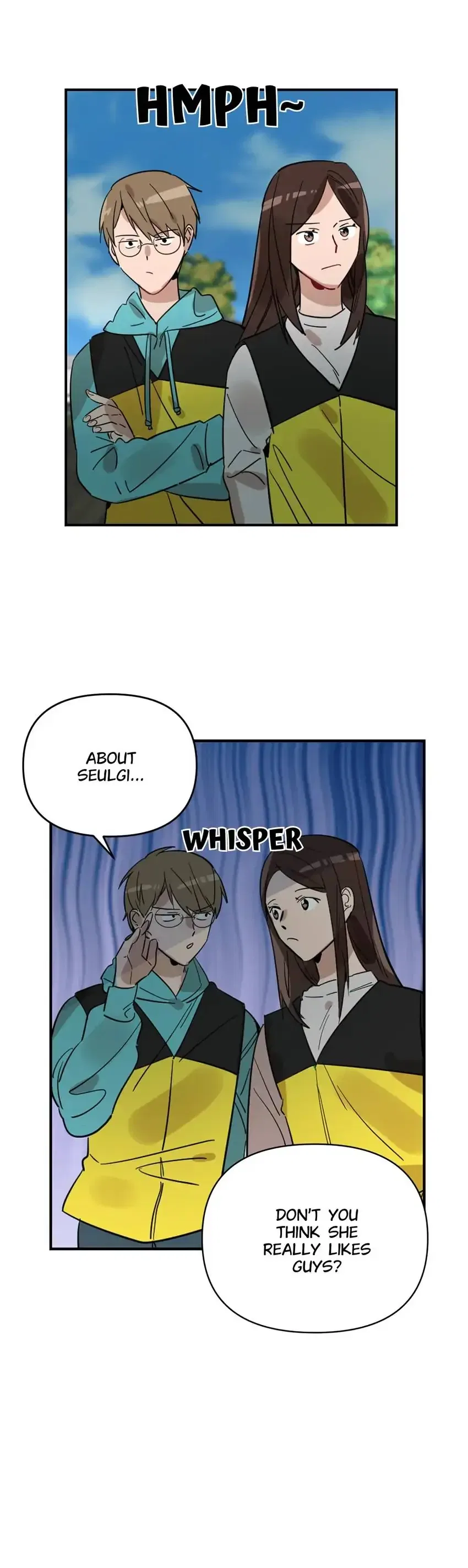 The Failed Heiress Chapter 32 – Page 9