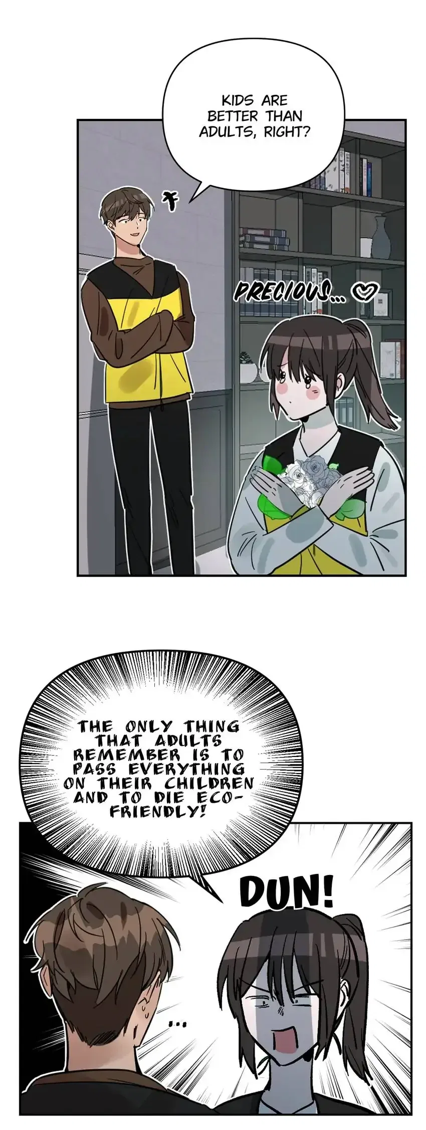 The Failed Heiress Chapter 32 – Page 12