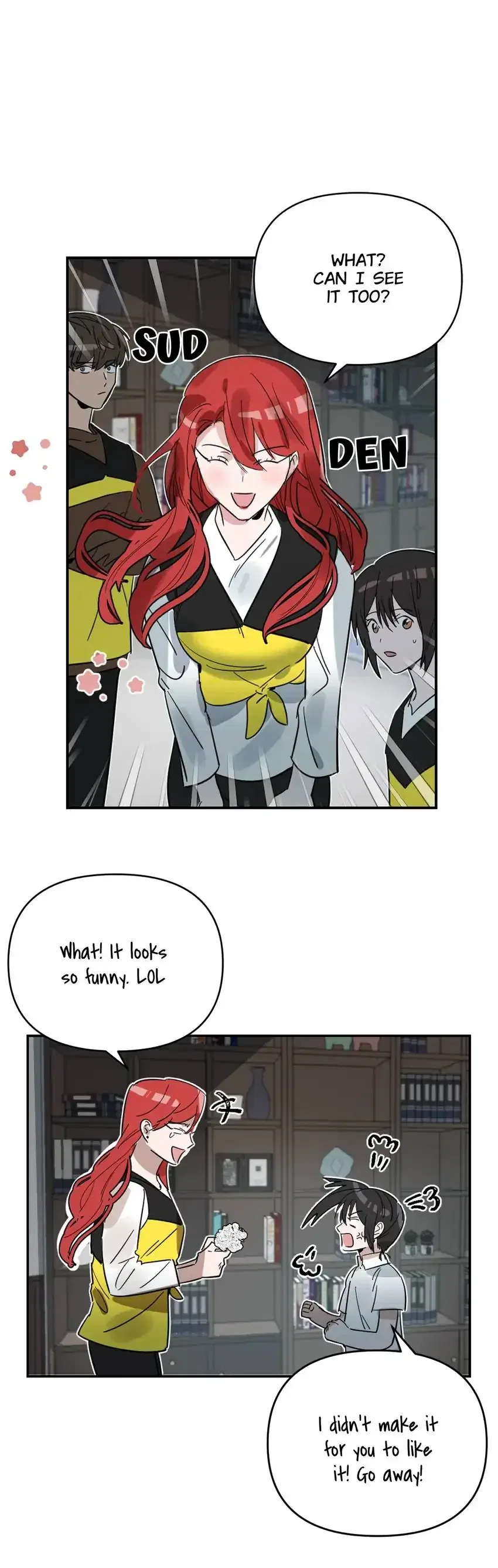 The Failed Heiress Chapter 32 – Page 13