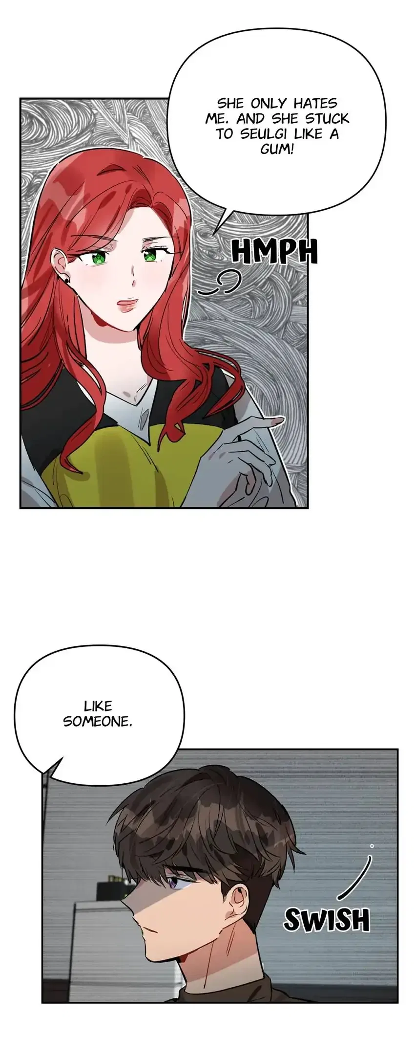 The Failed Heiress Chapter 32 – Page 14