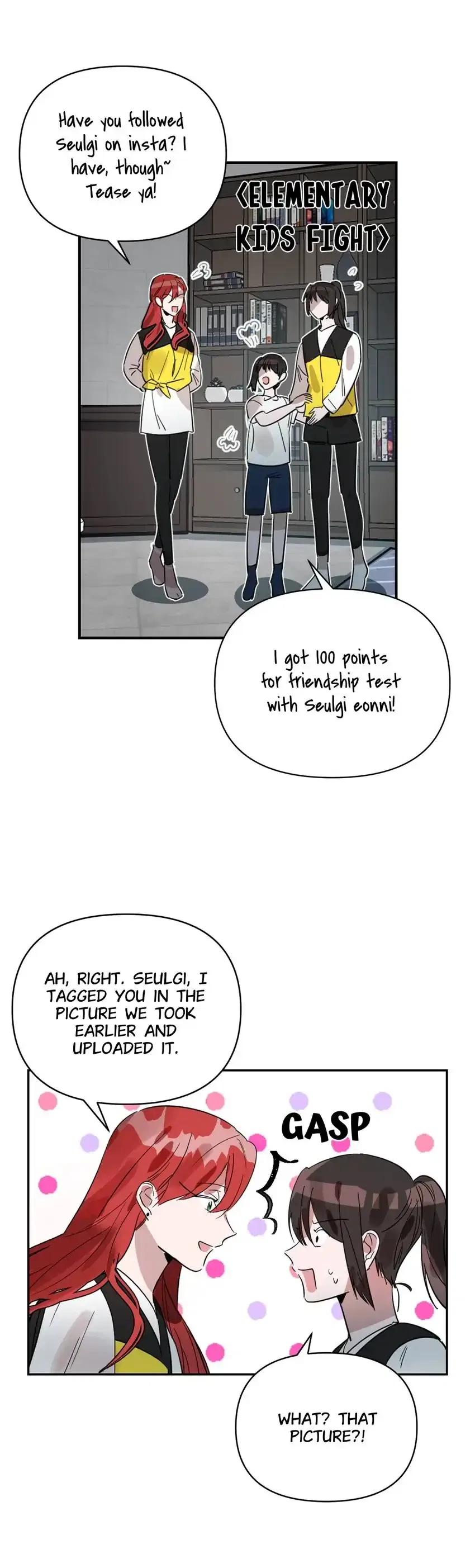 The Failed Heiress Chapter 32 – Page 15
