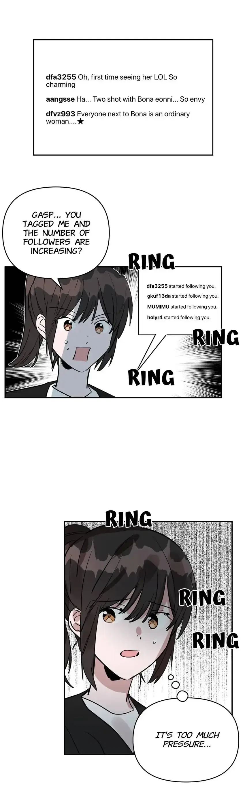 The Failed Heiress Chapter 32 – Page 18