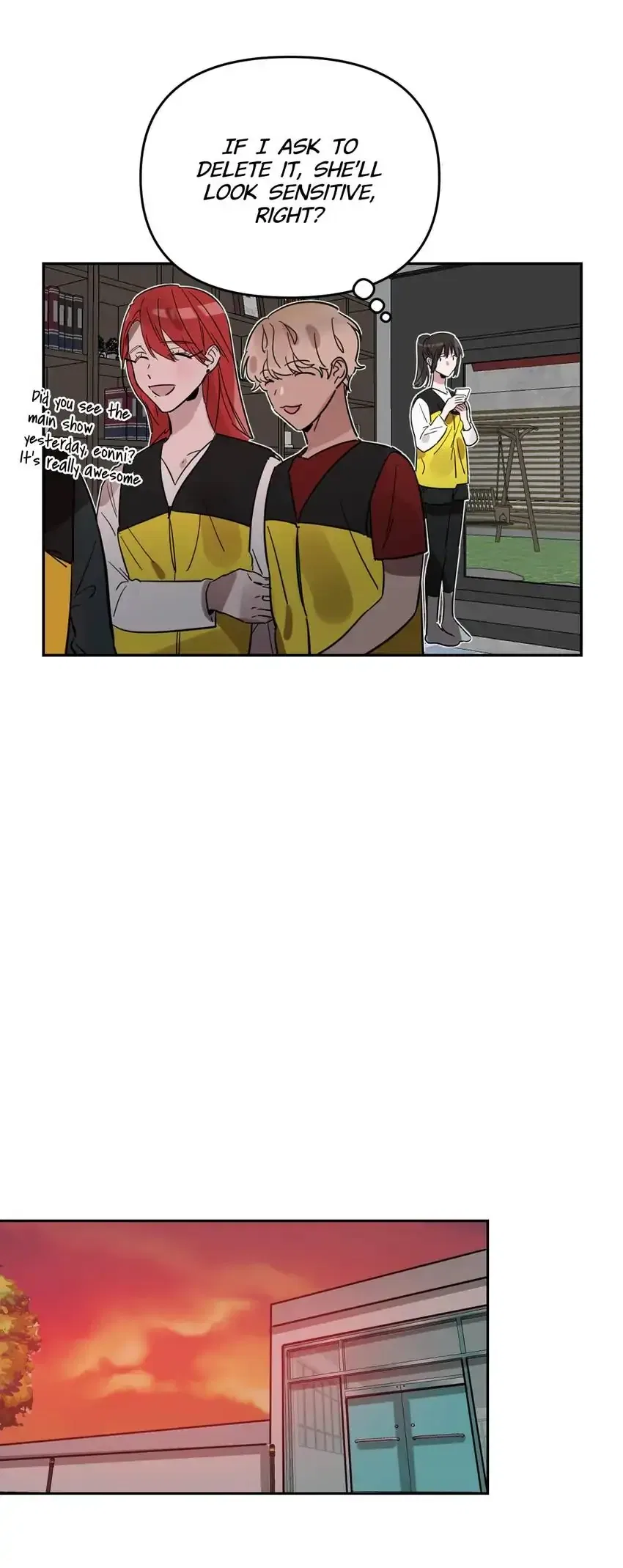 The Failed Heiress Chapter 32 – Page 19