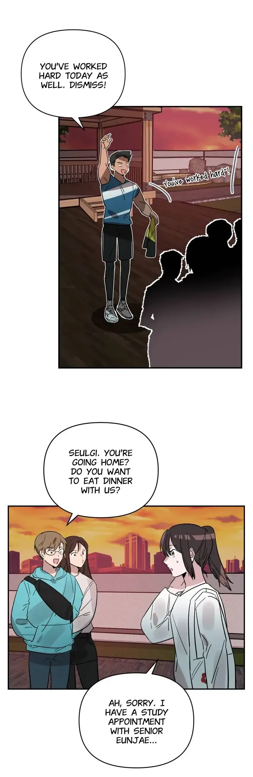 The Failed Heiress Chapter 32 – Page 20