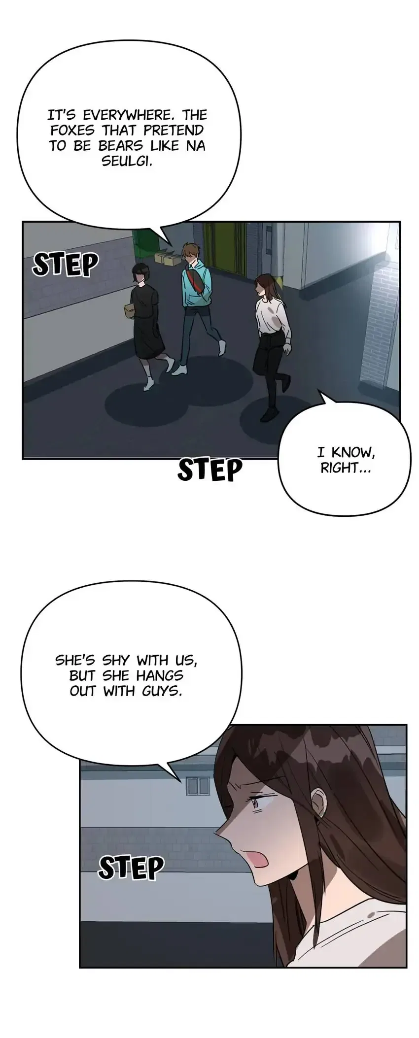 The Failed Heiress Chapter 32 – Page 27