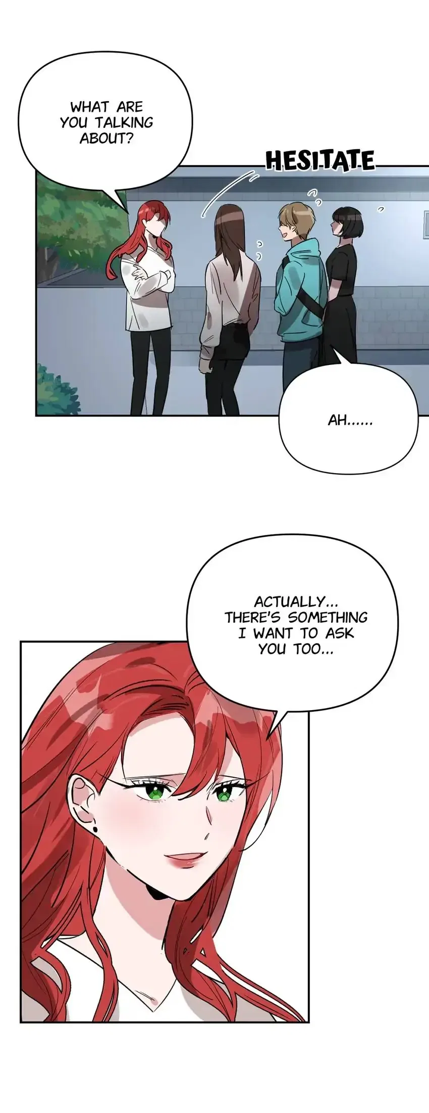 The Failed Heiress Chapter 32 – Page 30