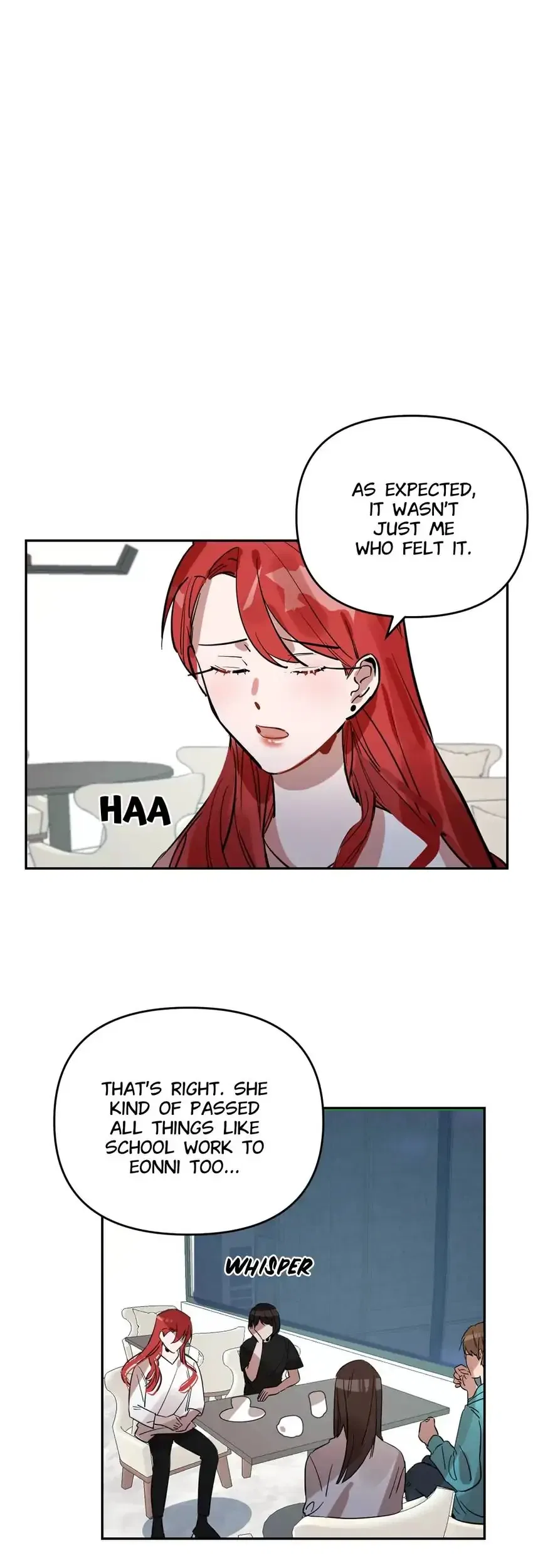 The Failed Heiress Chapter 32 – Page 32