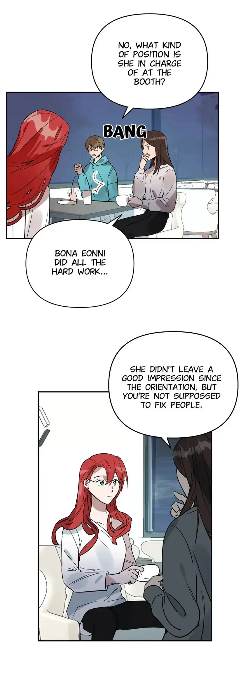 The Failed Heiress Chapter 32 – Page 33