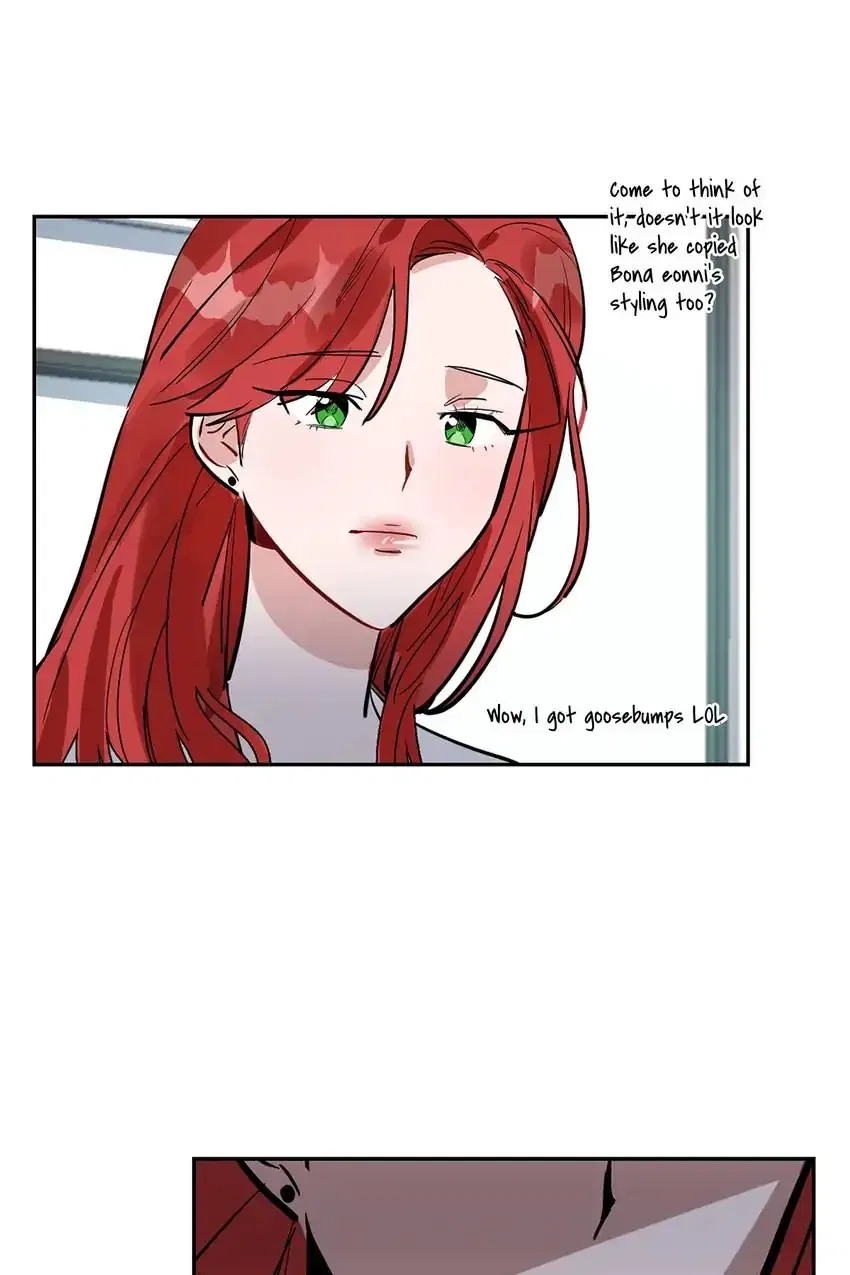 The Failed Heiress Chapter 32 – Page 34