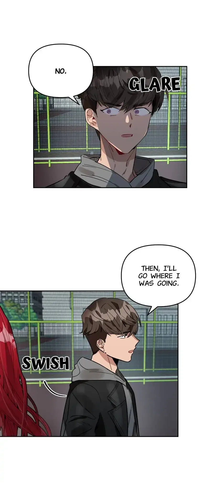The Failed Heiress Chapter 31 – Page 2