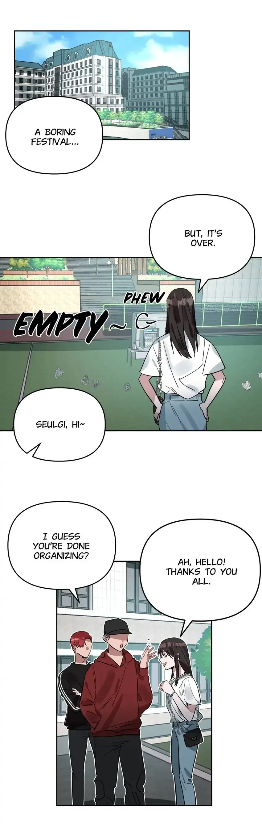 The Failed Heiress Chapter 31 – Page 5