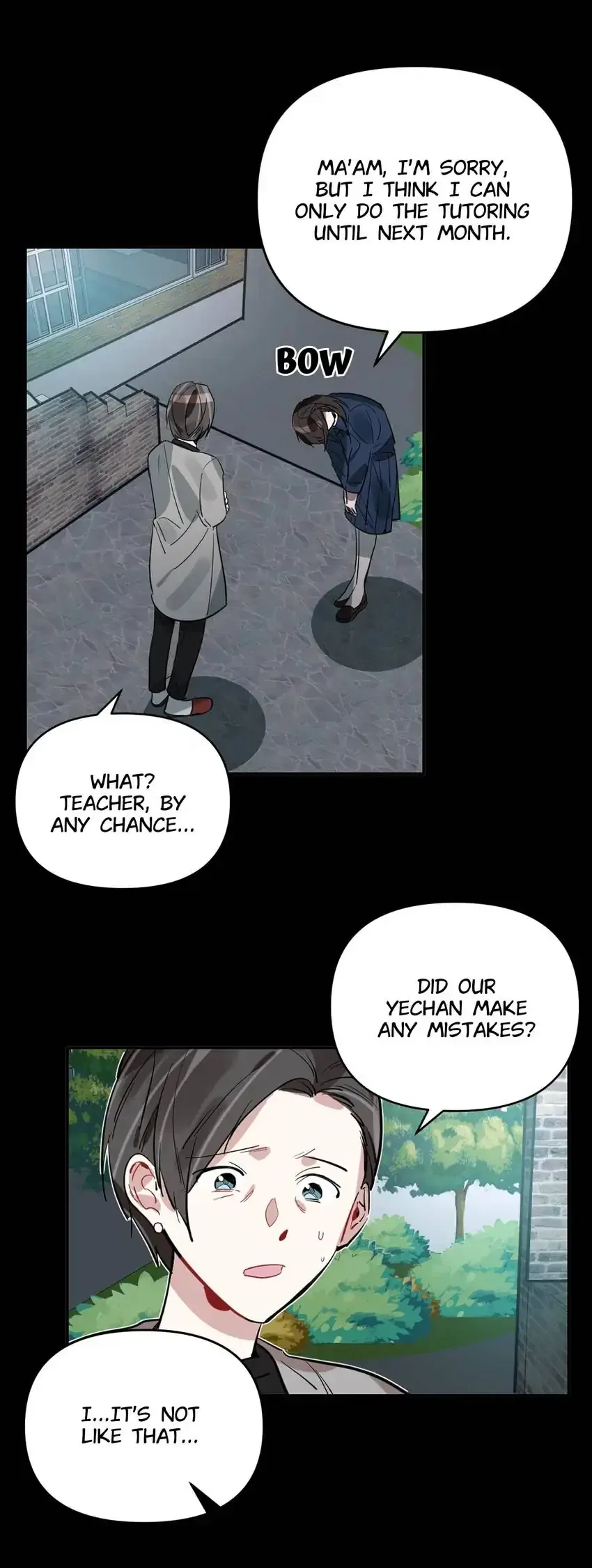 The Failed Heiress Chapter 31 – Page 19