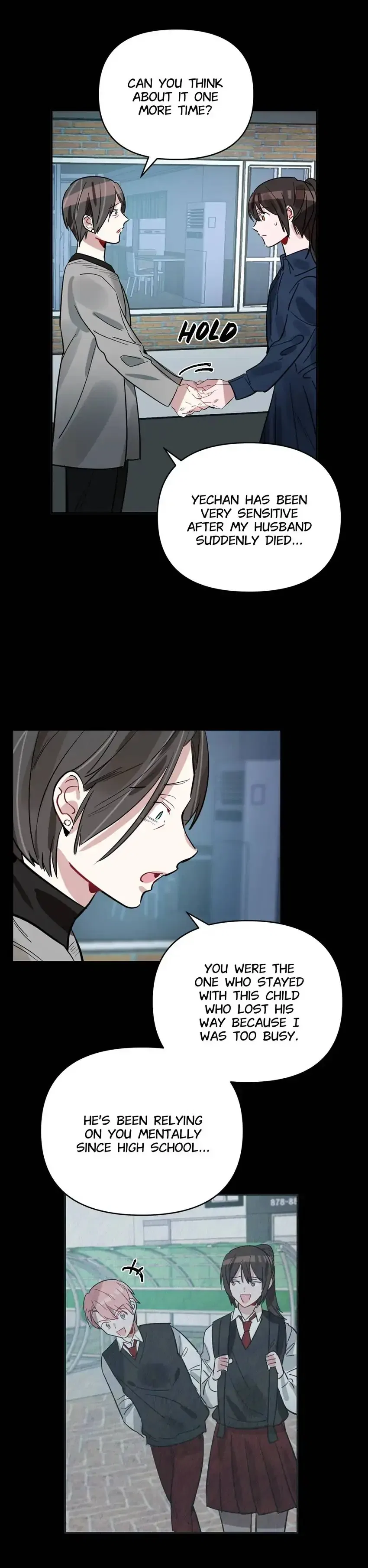 The Failed Heiress Chapter 31 – Page 20