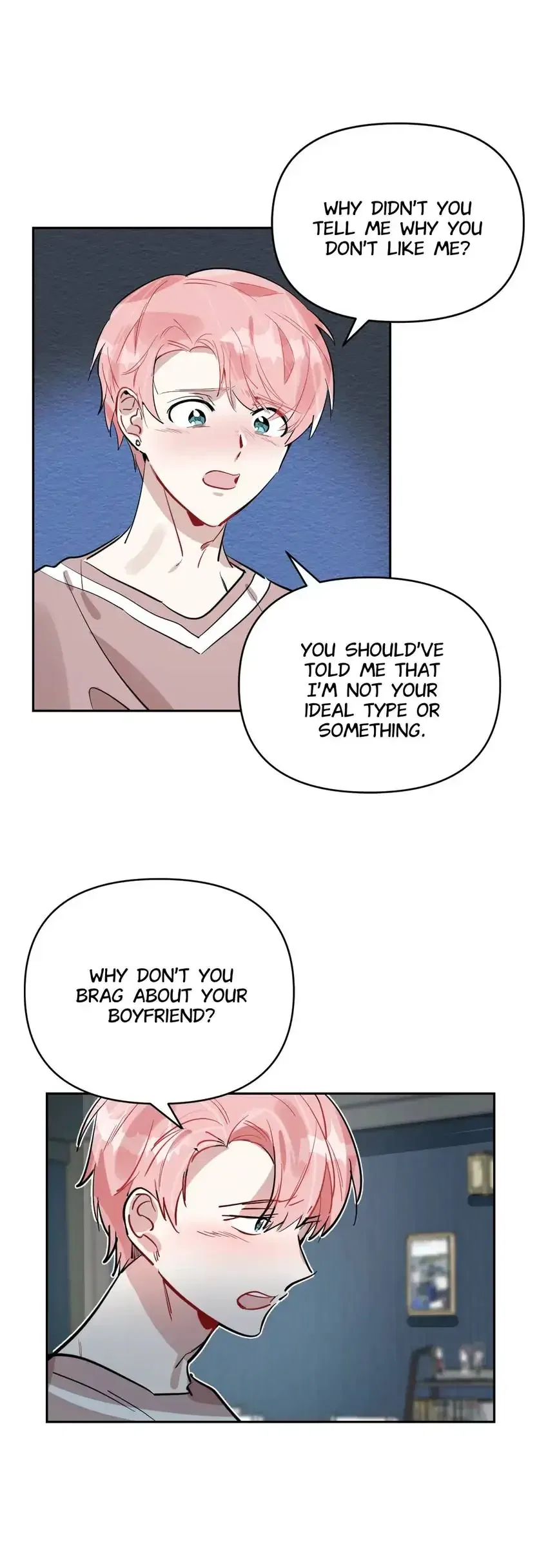 The Failed Heiress Chapter 31 – Page 27