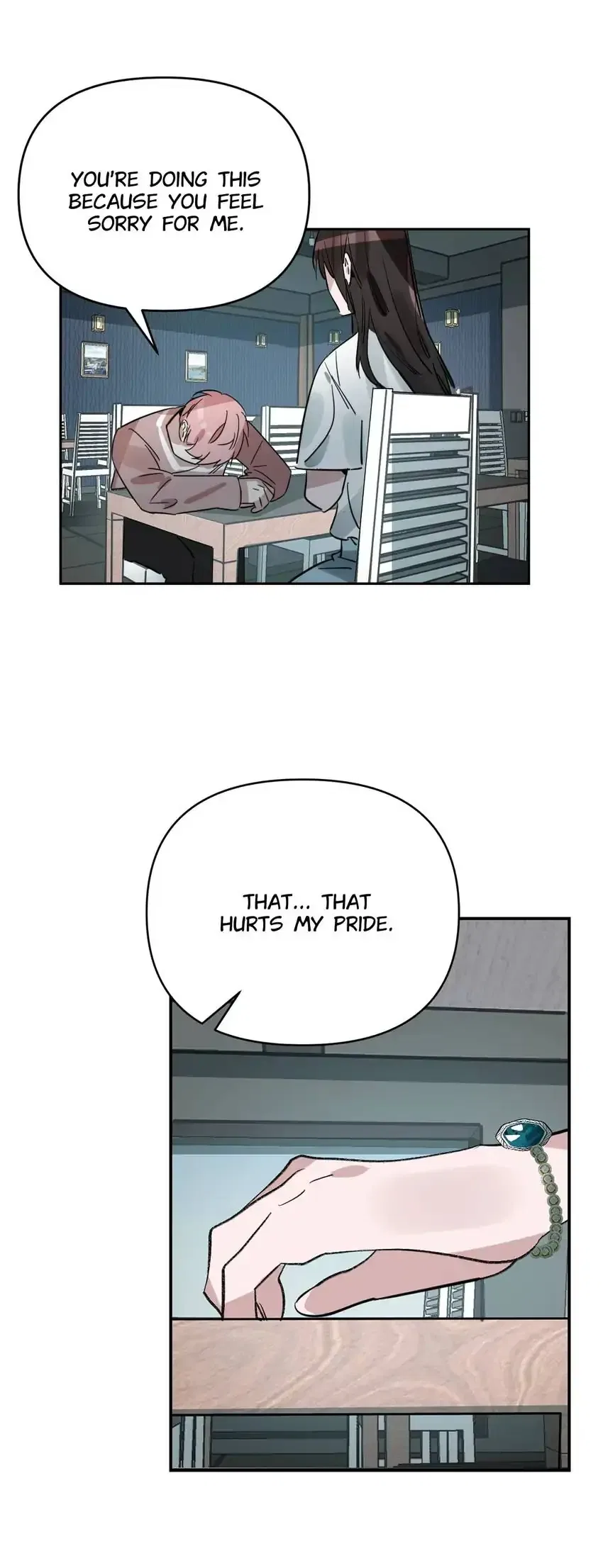 The Failed Heiress Chapter 31 – Page 29