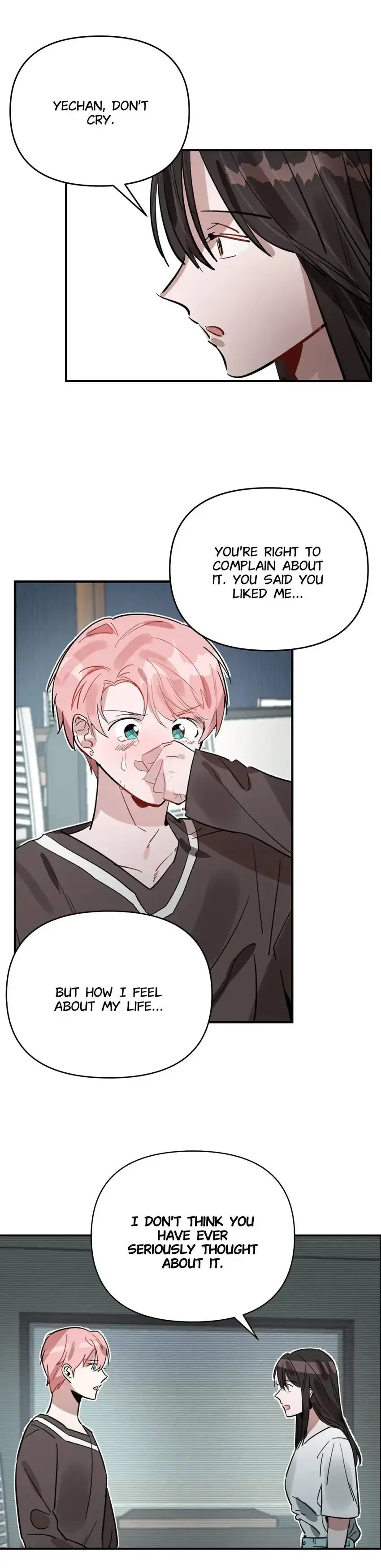 The Failed Heiress Chapter 31 – Page 32