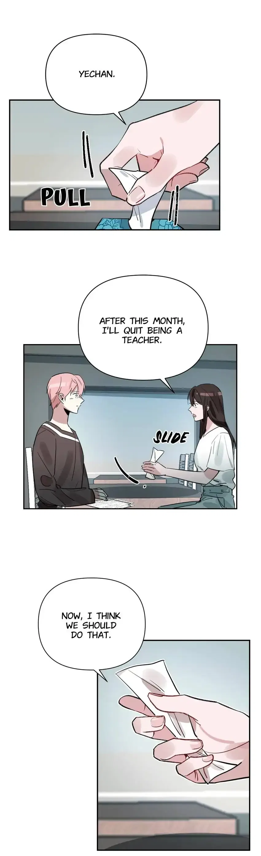 The Failed Heiress Chapter 31 – Page 36