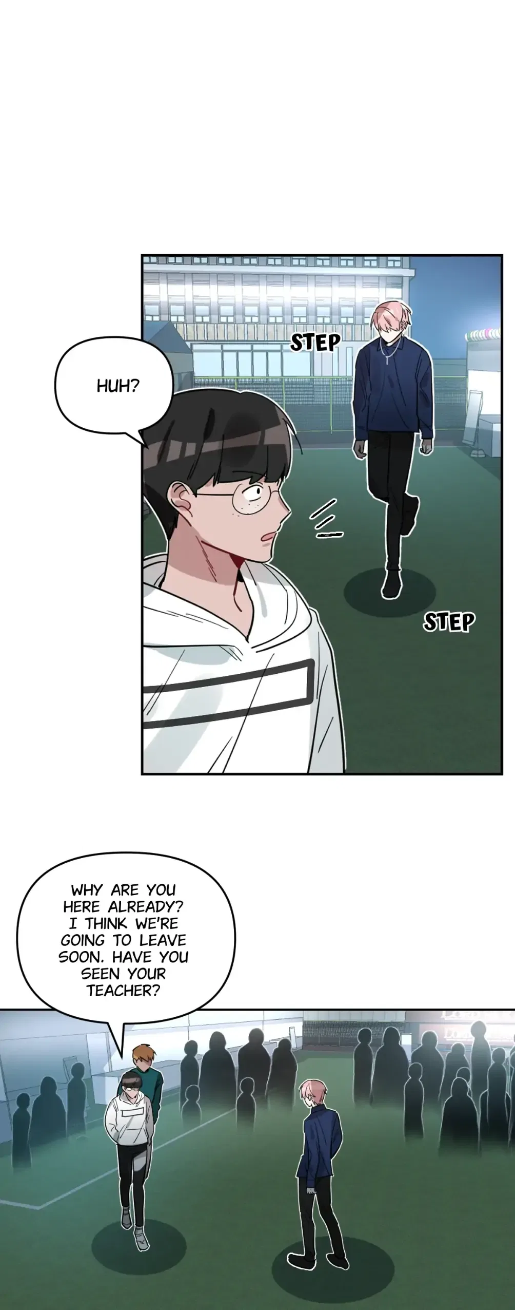 The Failed Heiress Chapter 30 – Page 3