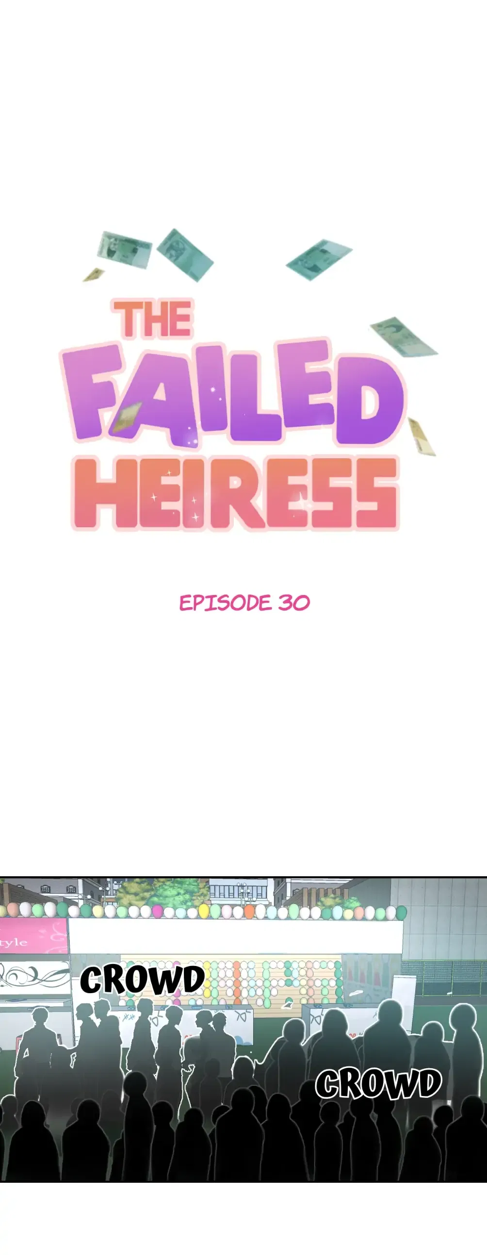 The Failed Heiress Chapter 30 – Page 5