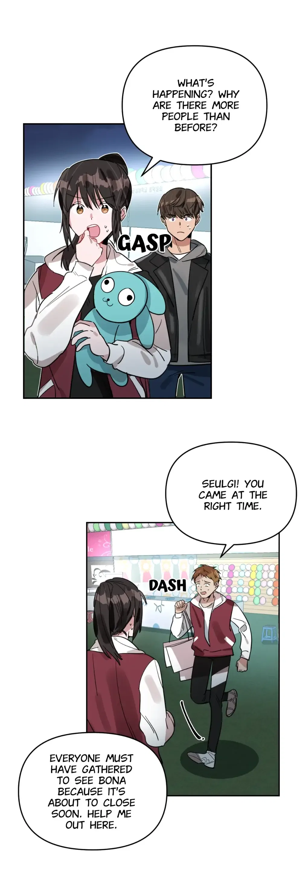 The Failed Heiress Chapter 30 – Page 6