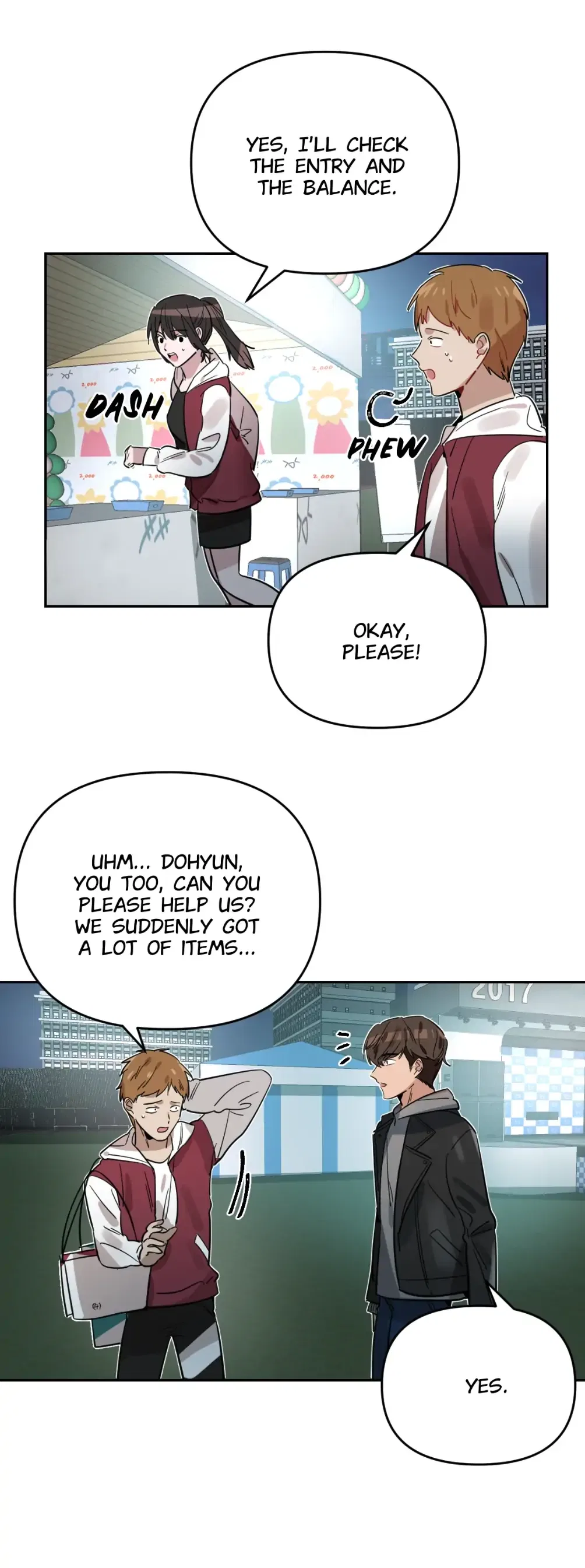 The Failed Heiress Chapter 30 – Page 7
