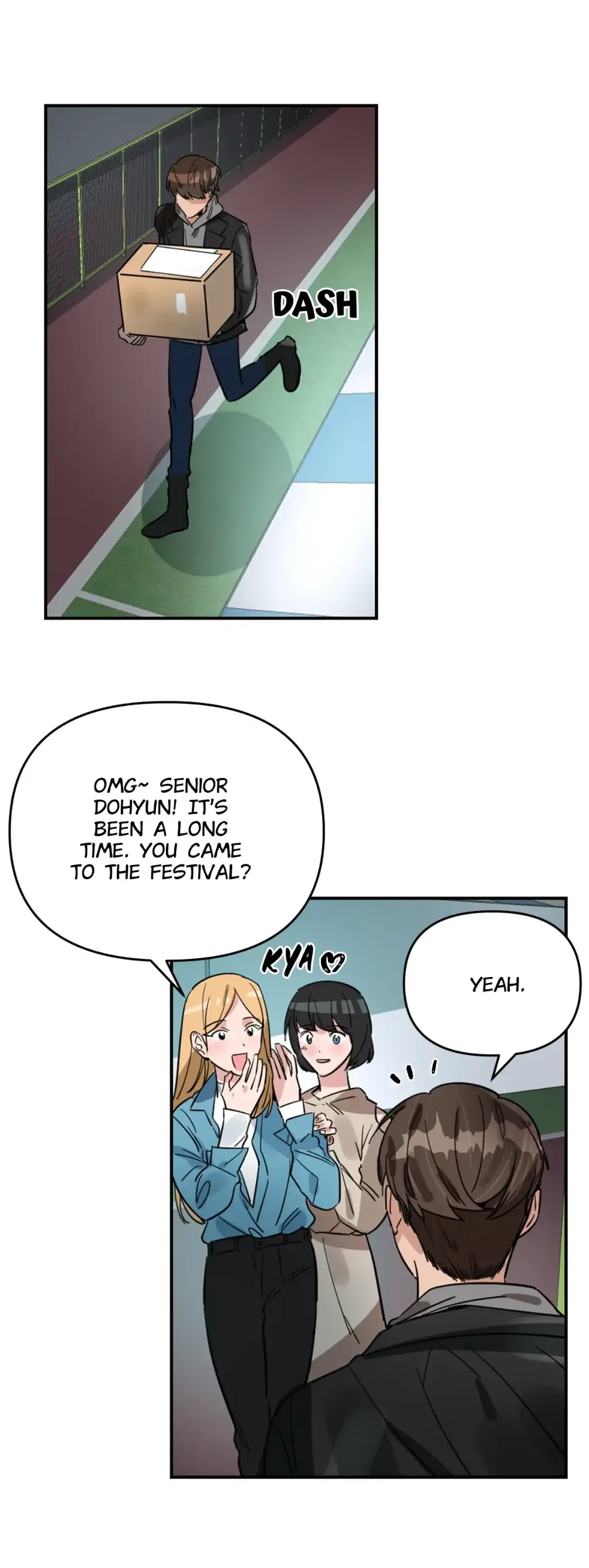 The Failed Heiress Chapter 30 – Page 8