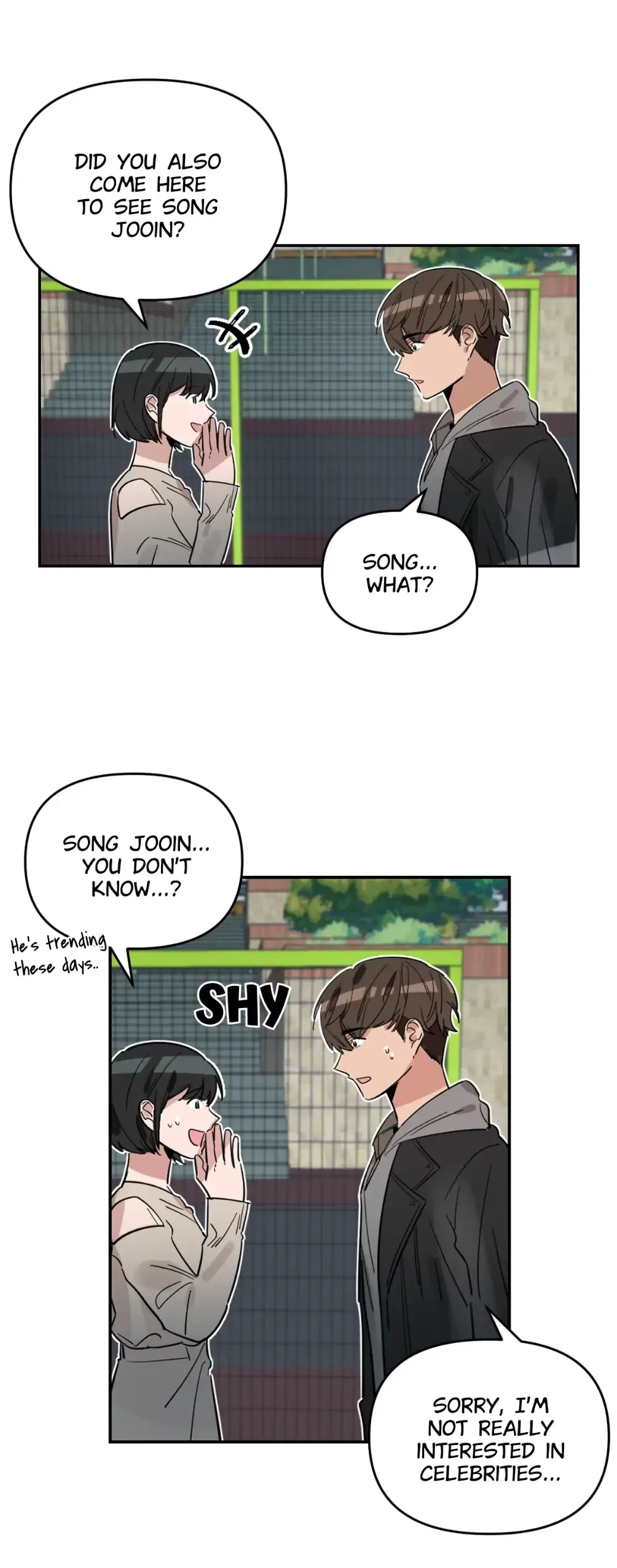 The Failed Heiress Chapter 30 – Page 9