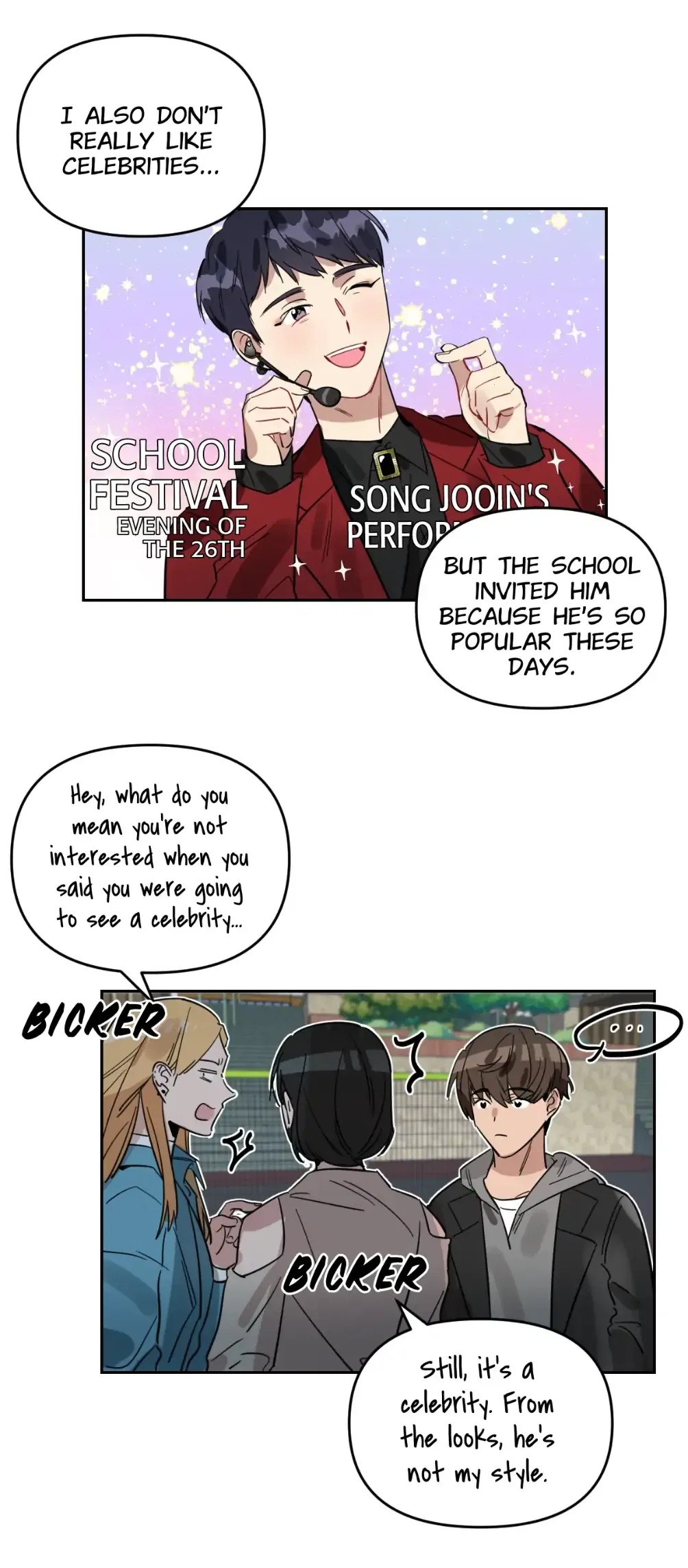 The Failed Heiress Chapter 30 – Page 10
