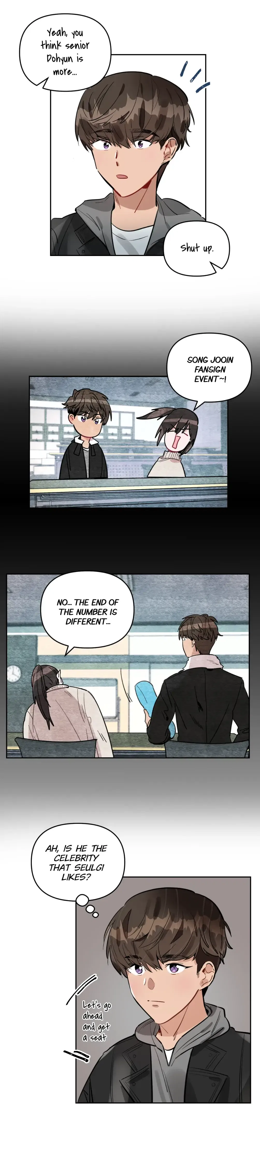 The Failed Heiress Chapter 30 – Page 11
