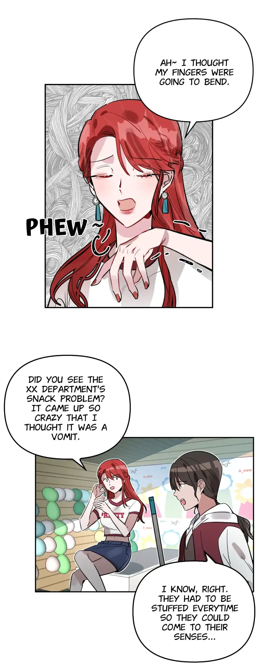 The Failed Heiress Chapter 30 – Page 14